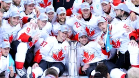 Auf dem Eis ist Kanada nicht zu stoppen