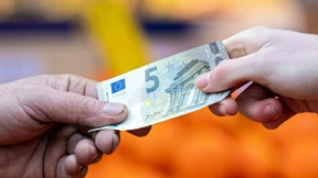 Bargeld verliert beim Bezahlen an Bedeutung