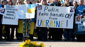 Amerika: Ukraine soll sich Geld vom Westen holen