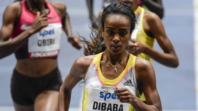 Dibaba läuft Hallen-Weltrekord 