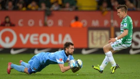 Punkteteilungen für die Aufstiegsanwärter