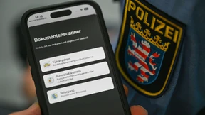 Hessische Polizei setzt auf Künstliche Intelligenz