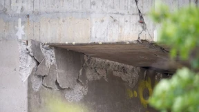 „Brücke an A45 wegen Investitionsstaus marode“