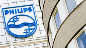 Philips kommt mit Konzernumbau voran