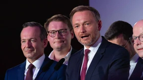 Lindner sieht politische Mitte gestärkt