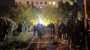 Tor in eine andere Welt