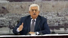 Palästinenser treten Anfang April Strafgerichtshof bei