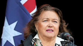 Trumps Freundin aus Down Under