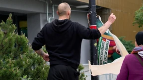 Mutmaßliche Rechtsextreme attackieren Grüne in Dresden