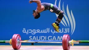 Deshalb blieb Gewichtheben im Programm der Spiele