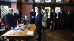 Macron wird von der „grünen Welle“ überrollt