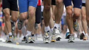 Läufer falsch abgebogen: Zeitfahrzeug auf Irrwegen