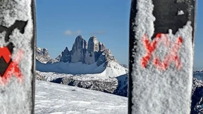 Den Drei Zinnen auf der Spur