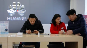 Huawei ist Amerikas Ass im Poker mit China