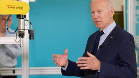 Ein 250-Milliarden-Dollar-Paket gegen China