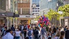 Die Innenstädte haben eine Zukunft