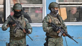 Ecuadors Präsident verhängt Ausnahmezustand