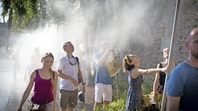 Wettervorhersagen zum Gruseln