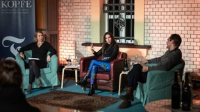 Mirna Funk über Familie