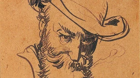 Wilhelm Buschs berühmtestes Selbstbildnis für Hannover erworben