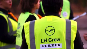 Am Samstag fallen über 500 Lufthansa-Flüge aus