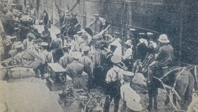 Griechenlands Souveränität mit Füßen getreten