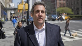 Trumps Ex-Anwalt nahm Gespräch heimlich auf