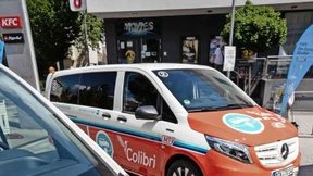 Kleinbus auf Bestellung