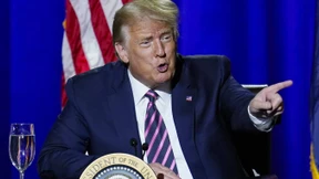 Trump droht Iran mit massiver Vergeltung bei Angriff