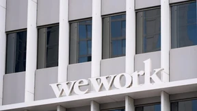 Aktie des Büroraumanbieters Wework stürzt ins Bodenlose