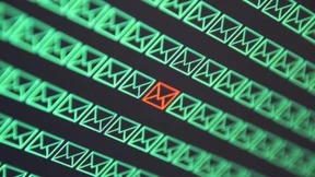 Mit einem Klick in der Falle