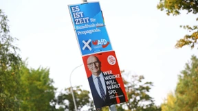 SPD droht Niederlage - AfD in Umfragen vorne