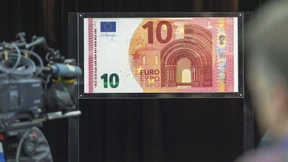 Einbrecher bringen unveröffentlichte Zehn-Euro-Scheine in Umlauf