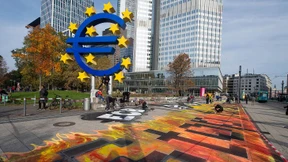 Klimaaktivisten fordern Handeln der Banken