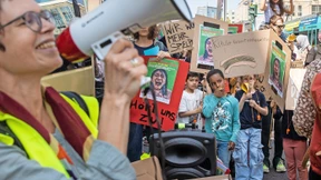 Laut für Kinderrechte