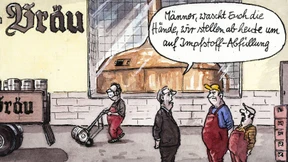 25 Jahre Witze für Deutschland