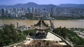 Die Stadt der unsichtbaren Einwohner 