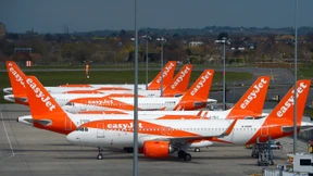 Easyjet fliegt aus Leitindex der Londoner Börse