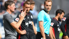 Die Eintracht sucht nach Lösungen