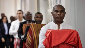 Frankreich gibt Madagaskar Schädel zurück