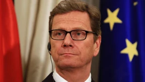 Westerwelle dringt auf eine Stiftung für Ratings