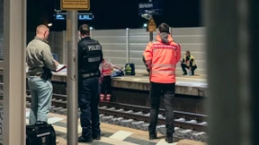 Mann von Güterzug erfasst und tödlich verletzt