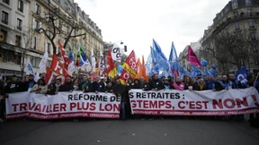 Selbst in den Rathäusern wird gestreikt