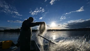 Seeräuber kreuzen vor Singapur