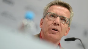 De Maizière kritisiert öffentliche Diskussion