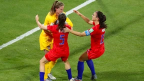 Amerikanerinnen spielen sich ins Finale