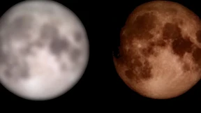 Wie scharf darf der Mond sein?