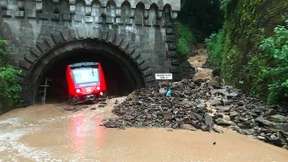 „Wir haben wegschwimmende Autos“