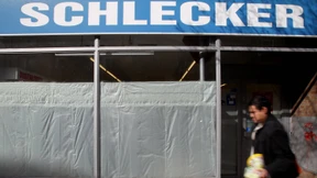 Schlecker-Transfergesellschaft ist gescheitert