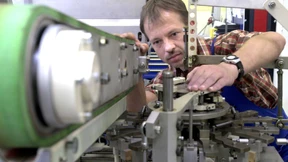 Überraschendes Produktionsminus für deutsche Firmen